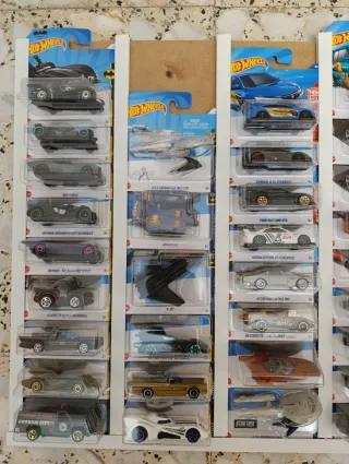 Hot Wheels Colección Coches