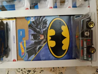 Hot Wheels Colección Coches