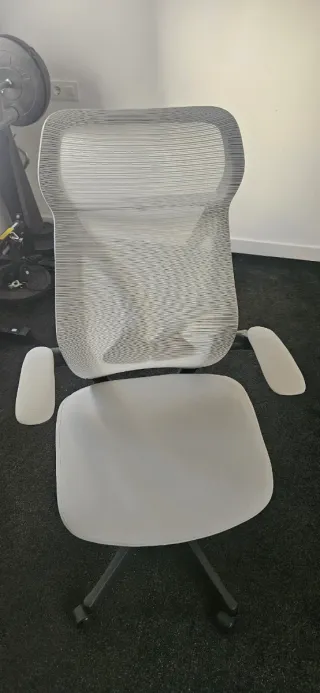 Silla de escritorio ergonómica
