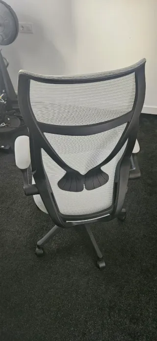 Silla de escritorio ergonómica