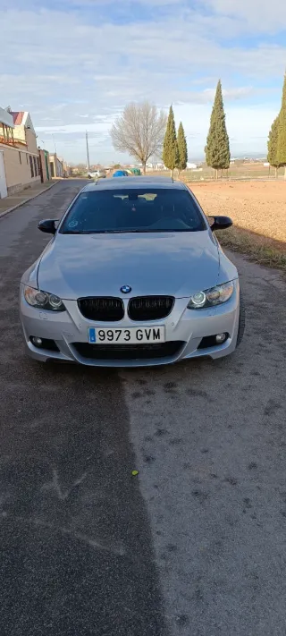 BMW 320d e92 pack M