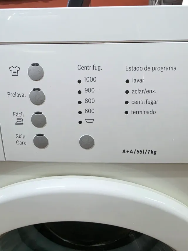 LAVADORA BOSCH 7 KILOS ENVIO GRATIS