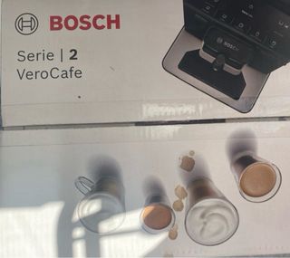 Cafetera Bosch Serie 2 VeroCafe Negociable