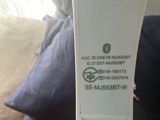 Auriculares Pioneer Blancos