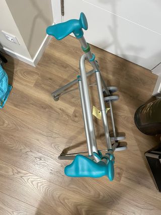 Andador Forta Air Plegable