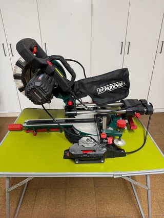 Sierra de mesa Parkside