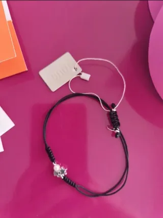 Pulsera Tous Plata Perla