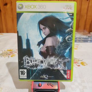 Bullet Witch Xbox 360 Completo PAL ITA