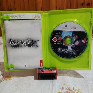 Bullet Witch Xbox 360 Completo PAL ITA