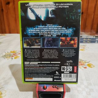 Bullet Witch Xbox 360 Completo PAL ITA