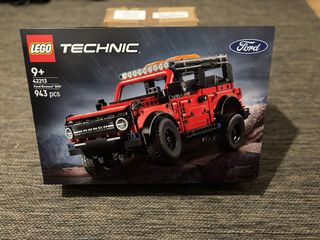 Lego Technic 42213 Ford Bronco SUV