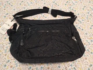 Bolso Kipling Gabbie Signature