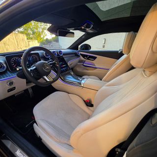 Mercedes-Benz CLE 300e coupé*TECHO*BURMESTER*FULL*