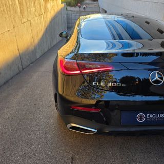 Mercedes-Benz CLE 300e coupé*TECHO*BURMESTER*FULL*