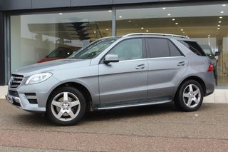 Mercedes-Benz Clase ML 350 4MATIC 258CV AUTO.