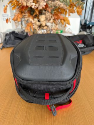Bolsa depósito SW MOTECH Engage + Anillo Pro BMW