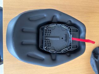 Bolsa depósito SW MOTECH Engage + Anillo Pro BMW