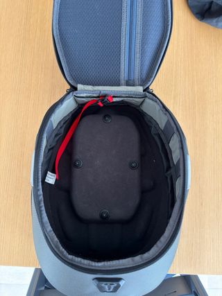 Bolsa depósito SW MOTECH Engage + Anillo Pro BMW