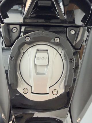 Bolsa depósito SW MOTECH Engage + Anillo Pro BMW