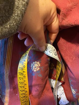 Traje de labradora hecho a medida