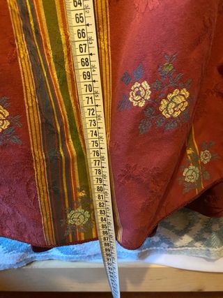 Traje de labradora hecho a medida