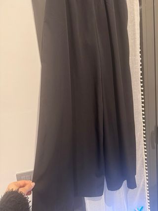 Pantalón ancho Stradivarius Talla M