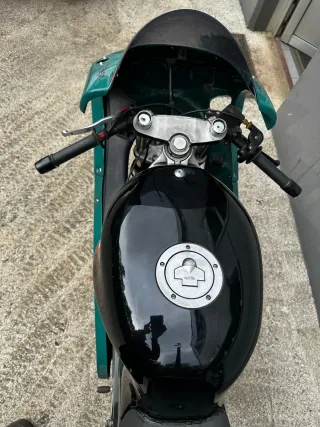 Aprilia RS 50 Circuito