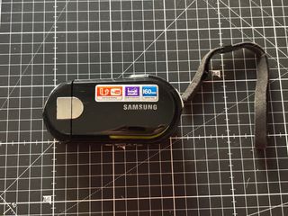 Videocamera Samsung Nera SMX-C10