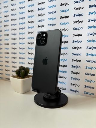 IPHONE 15 128GB Negro Batería 90%