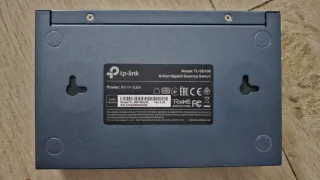 TP-Link TL-SG108 Switch de Red de 8 puertos