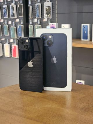 IPHONE 13 MINI 128GB NERO BAT. 100%
