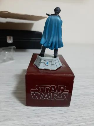 Star Wars Lando Calrissian Action Figure