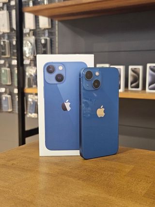 IPHONE 13 MINI 128GB BLU BAT. 100%