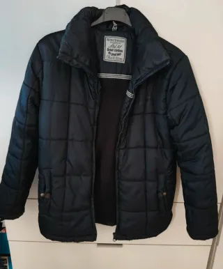 Chaquetón niño NUKUTAVAKE negro Talla 12
