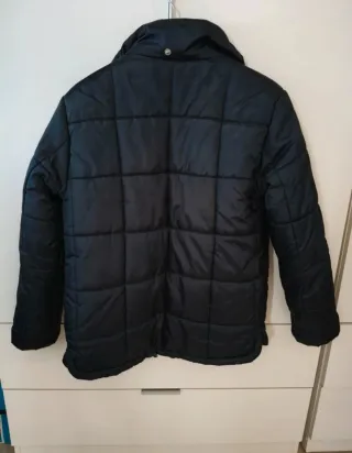 Chaquetón niño NUKUTAVAKE negro Talla 12