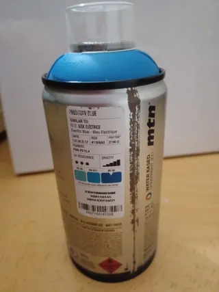MTN Water Based Spray Paint