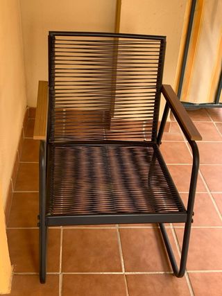 Conjunto de jardín 4 piezas