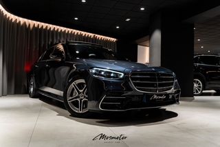 Mercedes-Benz Classe S 350d AMG TECHO 2021
