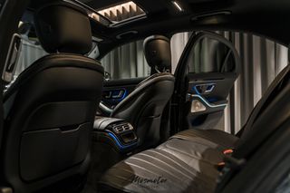 Mercedes-Benz Classe S 350d AMG TECHO 2021