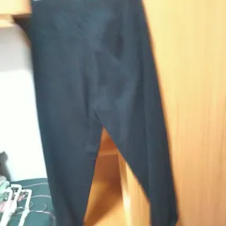 Set 2 Pantalones Buggy Cintura Fruncida