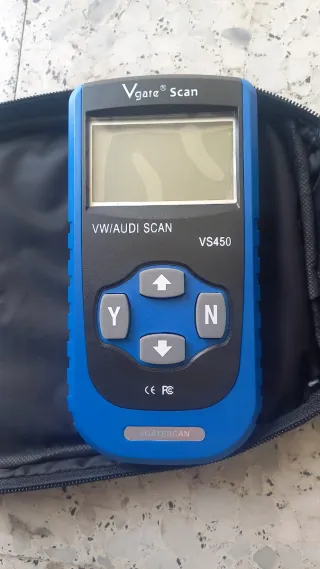 Lector diagnosis Vgate Scan VS450 VW/Audi
