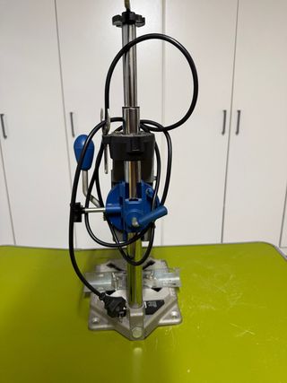 Taladro de mesa para bricolaje