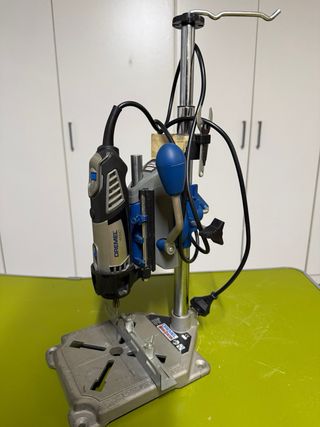 Taladro de mesa para bricolaje