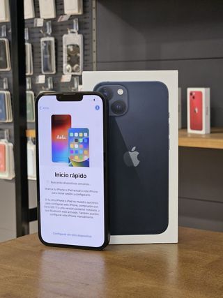 IPHONE 13 128GB NERO BAT. 100%