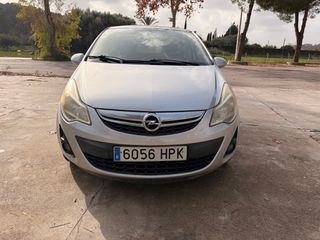 Opel Corsa 2013