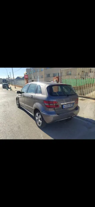 Mercedes-Benz Clase B 2009