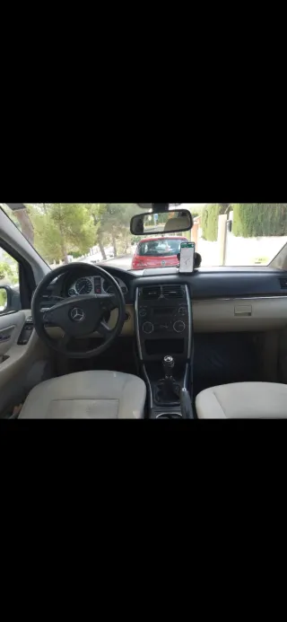 Mercedes-Benz Clase B 2009