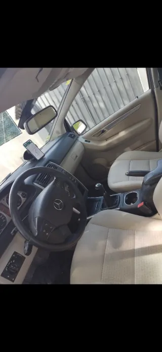 Mercedes-Benz Clase B 2009