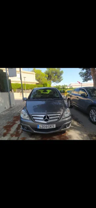 Mercedes-Benz Clase B 2009