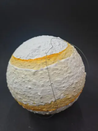 Planeta Adorno Colgante 12cm